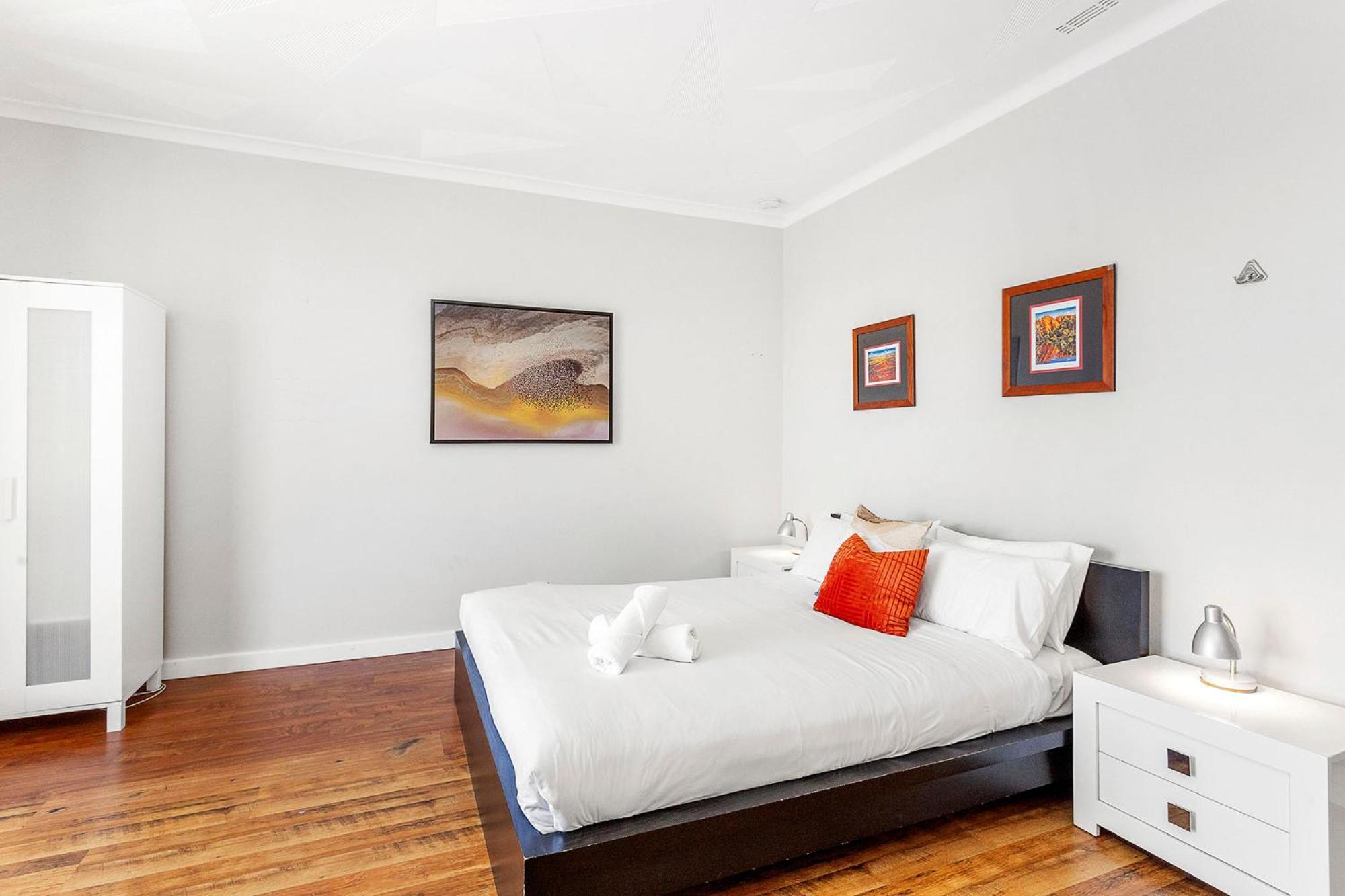 Urban Studio, Steps From Fremantle'S Heart Bagian luar foto