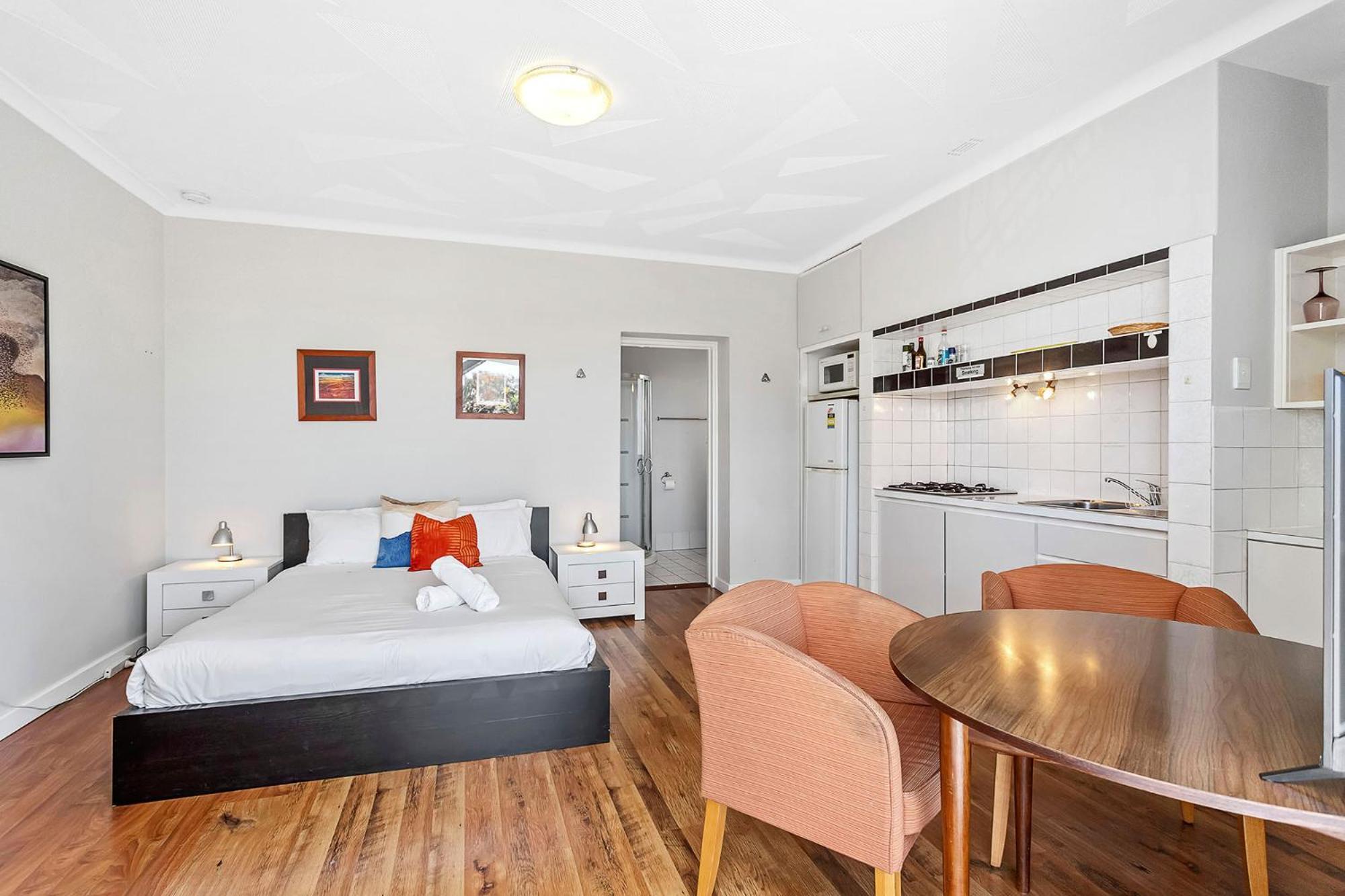 Urban Studio, Steps From Fremantle'S Heart Bagian luar foto
