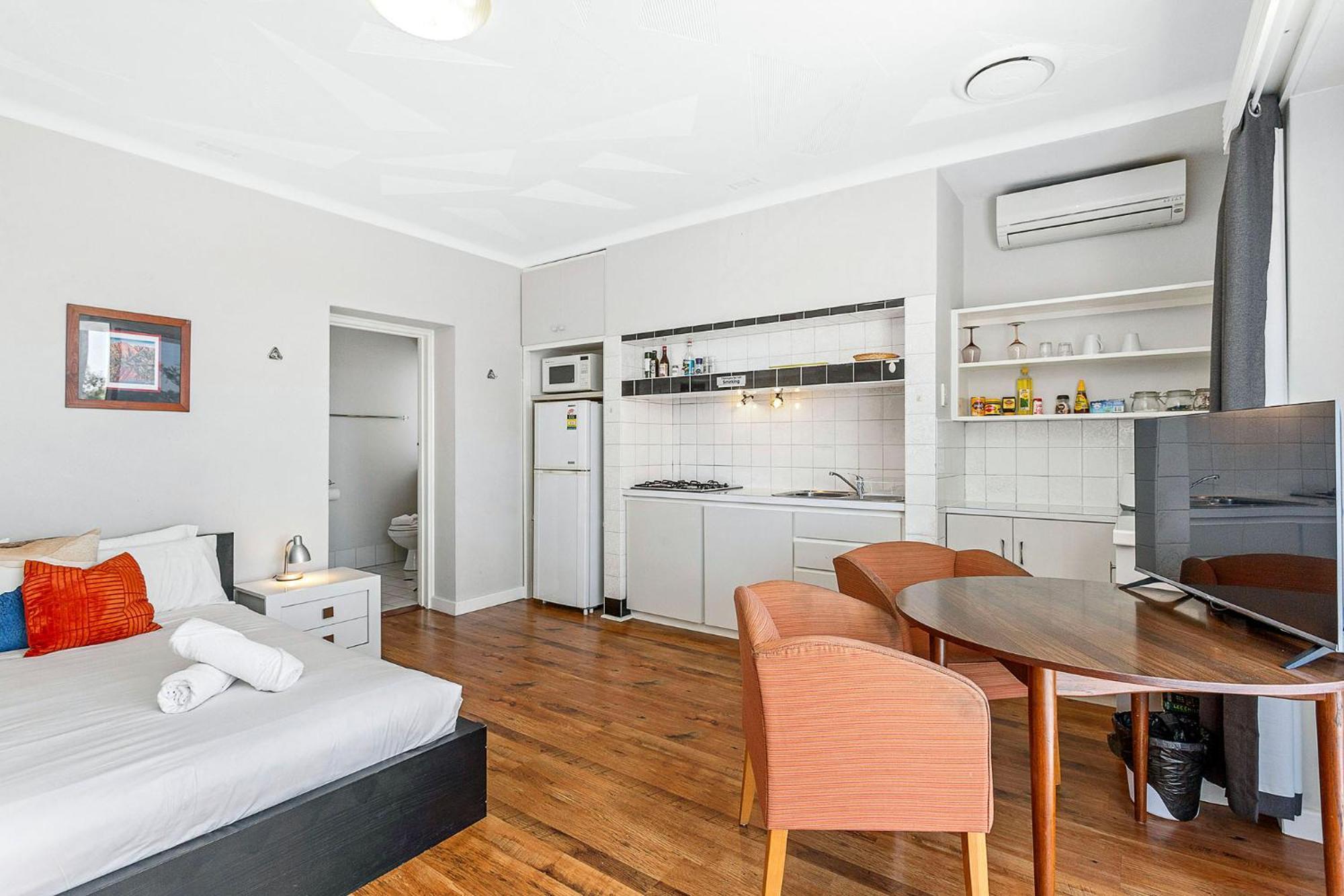 Urban Studio, Steps From Fremantle'S Heart Bagian luar foto