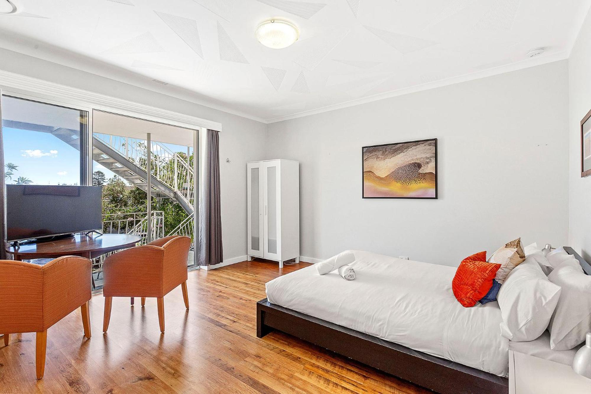 Urban Studio, Steps From Fremantle'S Heart Bagian luar foto