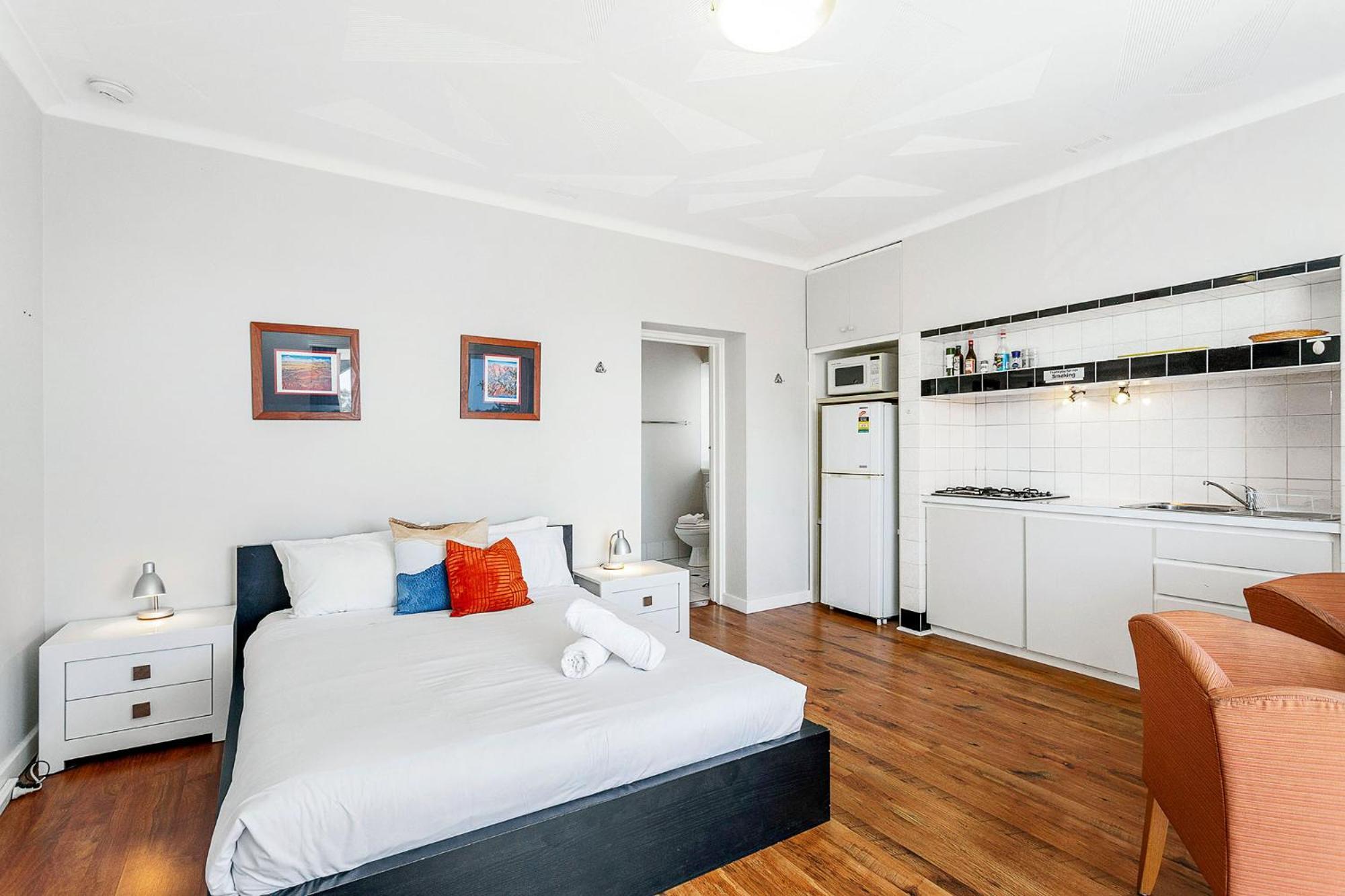 Urban Studio, Steps From Fremantle'S Heart Bagian luar foto