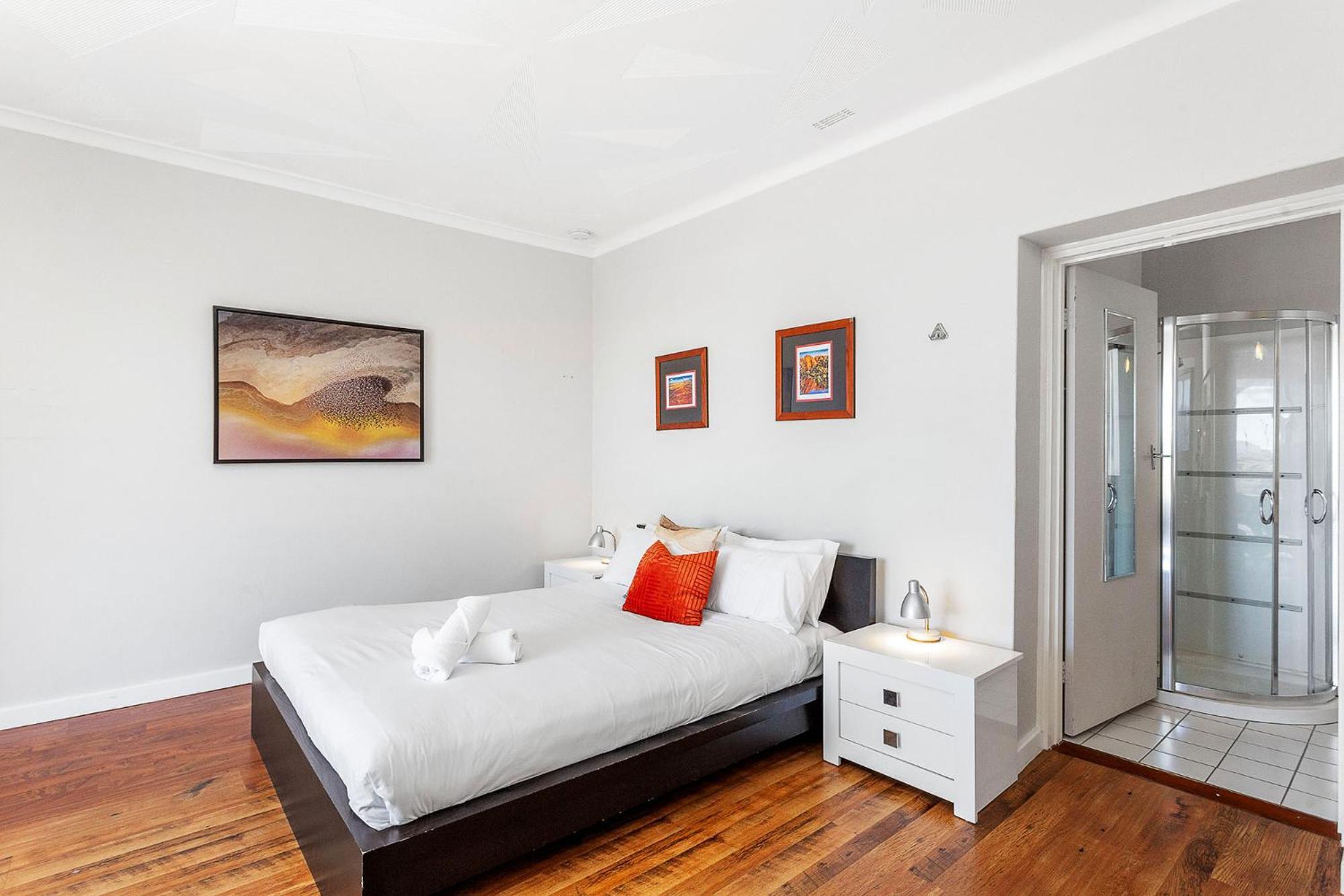 Urban Studio, Steps From Fremantle'S Heart Bagian luar foto