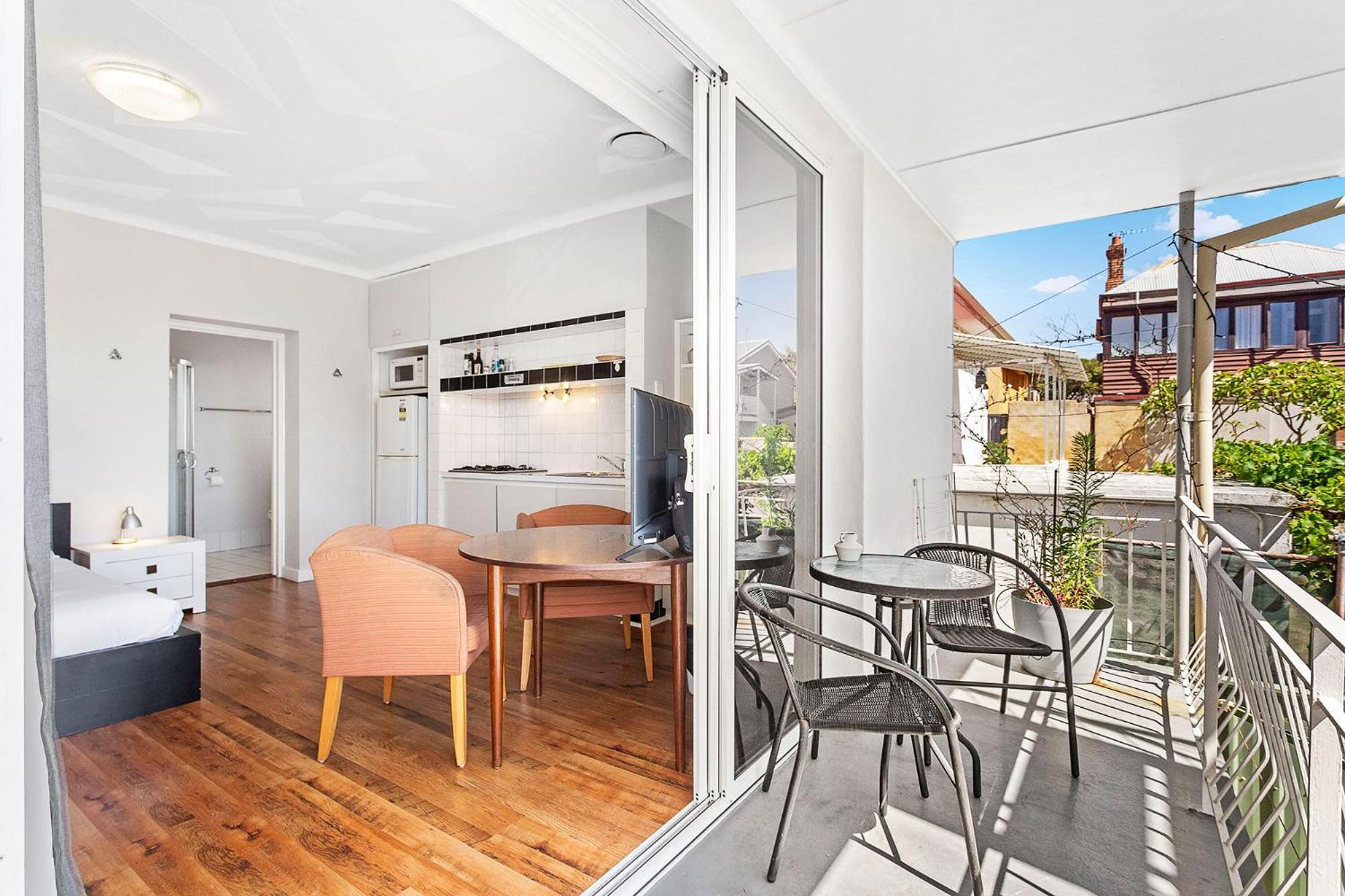 Urban Studio, Steps From Fremantle'S Heart Bagian luar foto
