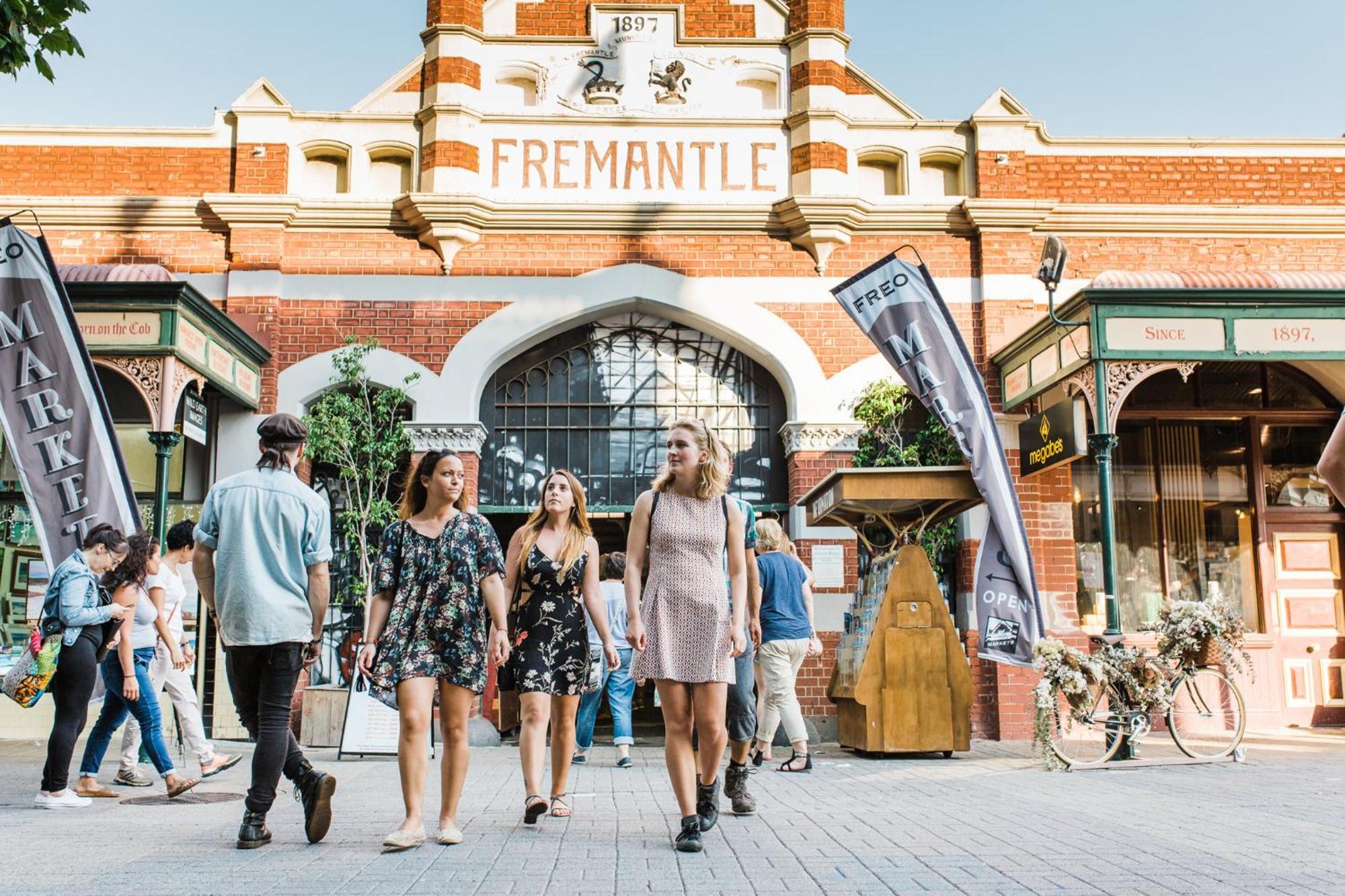 Urban Studio, Steps From Fremantle'S Heart Bagian luar foto